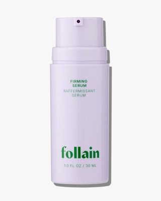 Follain Anti-Aging Firming Serum for All Skin Types 1 Bakuchiol, Niacinamide, 2 Peptide Complex - Clean Beauty, Retinol-Alternative, Reduce Wrinkles Smooth Fine Lines - Vegan Cruelty-Free