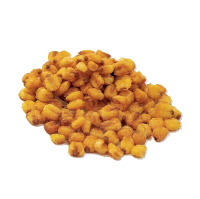 Salted Roasted Corn Kernels, OliveNation Cancha Corn Snacks Toasted Salted, Delicious High Fiber Snack - 1 lb