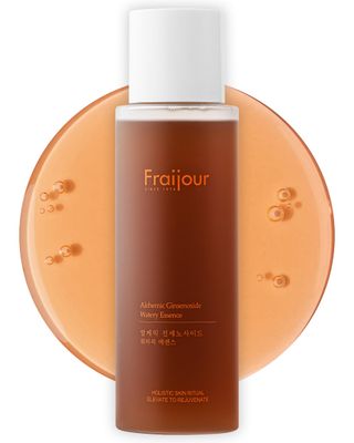 Fraijour Alchemic Ginsenoside Watery Essence - Revitalizing Essence with Ginseng 11 Fermented Extracts, Balances Skin, Boosts Elasticity Glow, Anti-Aging, 8.45 fl. oz.