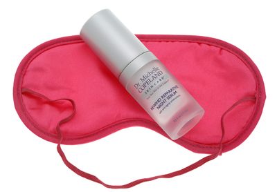 Dr. Michelle Copeland Skin Care Rewind Reparative Night Serum with Anti-Antioxidants