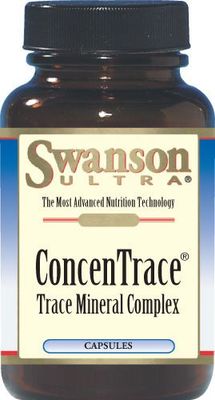 Swanson ULT CONCENTRACE Trace MIN CMP 60 VC