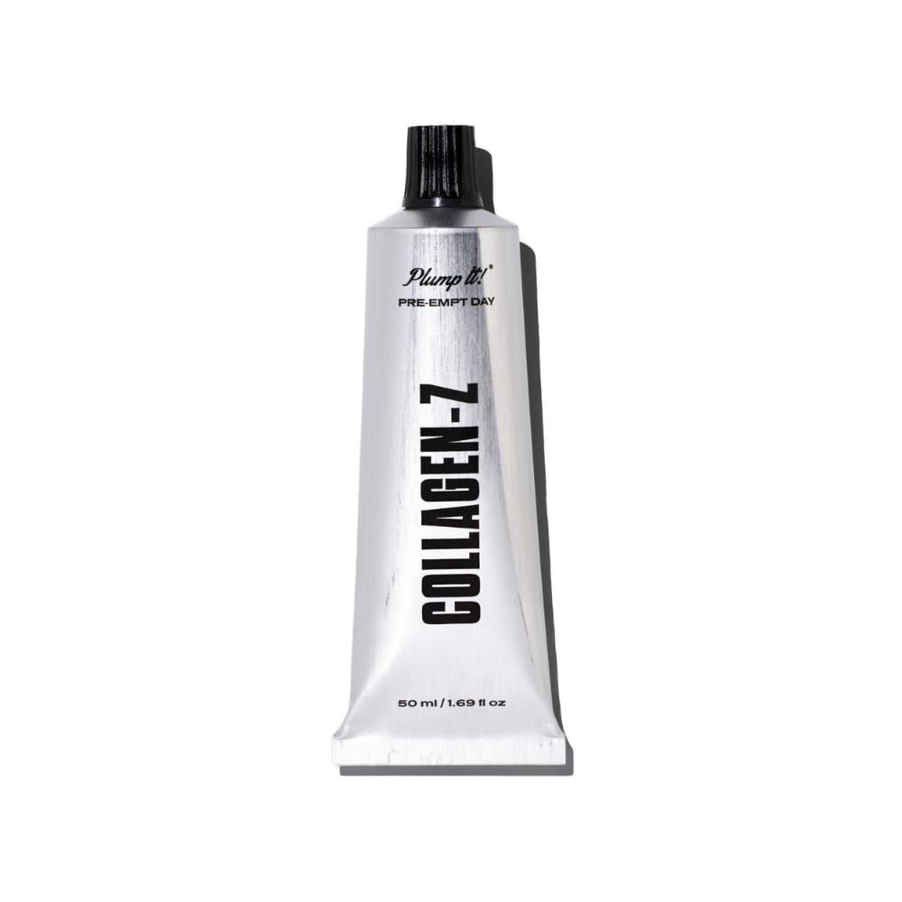 Plump It! COLLAGEN-Z Day Pre-Emptive Aging Moisturising Cream Helps Prevent Aging
