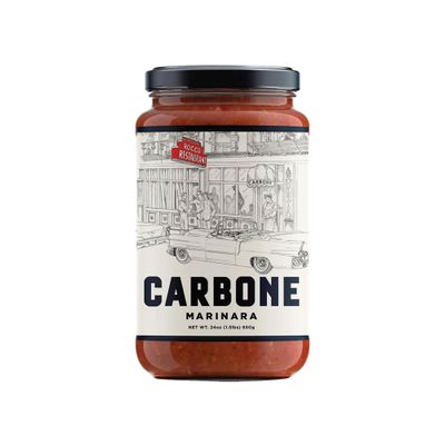CARBONE Marinara Pasta Sauce, 24 OZ