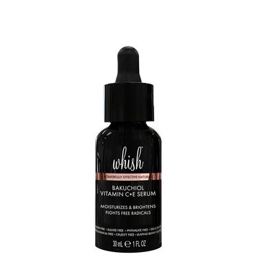 Whish Bakuchiol Vitamin CE Serum, 1oz