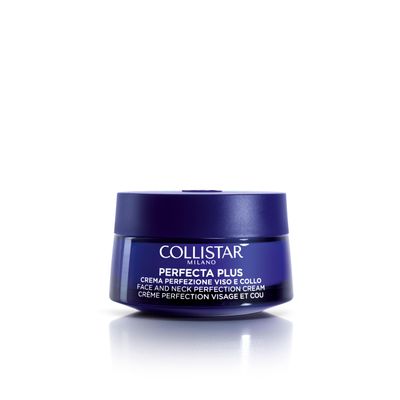 PERFECTA PLUS Face and Neck Perfection Cream 50 ml by COLLISTAR