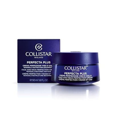 PERFECTA PLUS Face and Neck Perfection Cream 50 ml by COLLISTAR