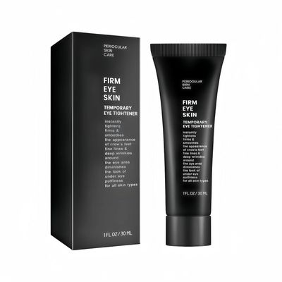 Instant Firming Eye Cream - Tightens Lifts, Reduces Under-Eye Bags, Dark Circles Puffiness Anti-Aging Treatment for Fine Lines Temporary Face Lift Effect (1)