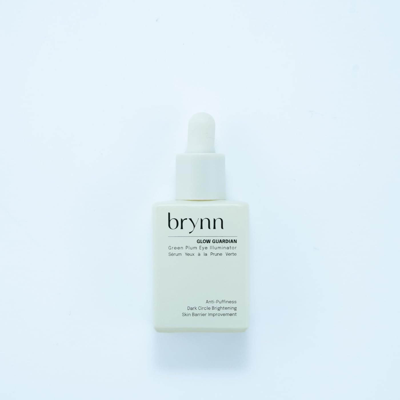 [brynn] Green Plum Eye Illuminator Anti-Puffiness Anti-aging Skin Barrier Repair Eye serum Korean Skincare