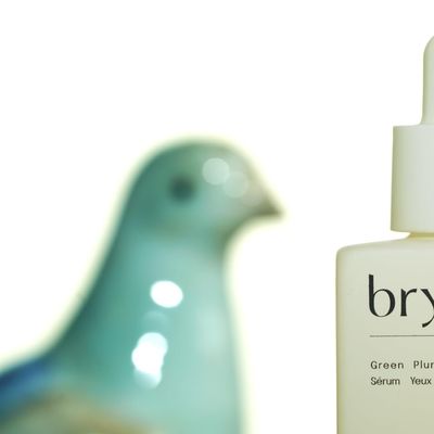 [brynn] Green Plum Eye Illuminator Anti-Puffiness Anti-aging Skin Barrier Repair Eye serum Korean Skincare