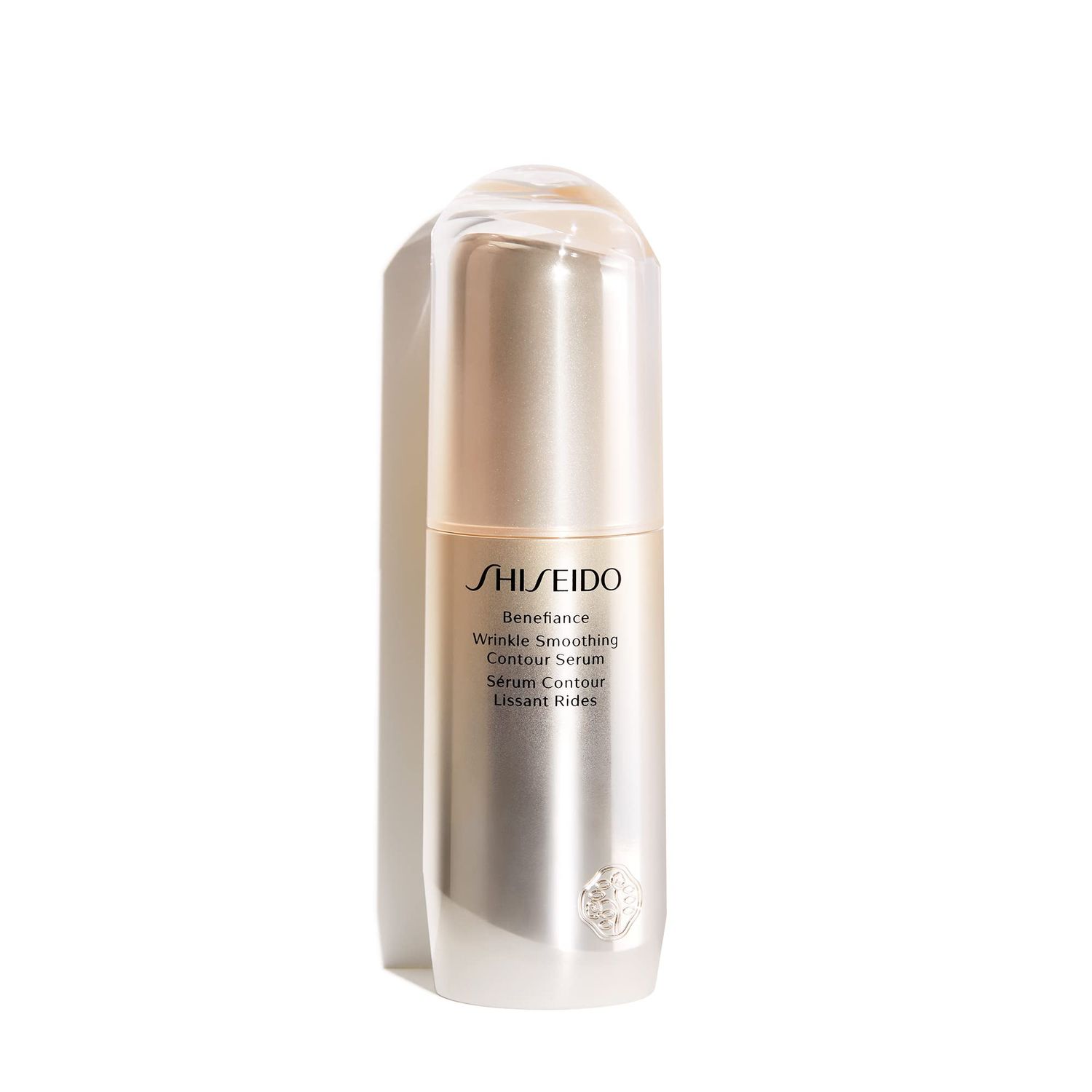 Shiseido Benefiance Wrinkle Smoothing Contour Serum - 30 mL - Retinol Serum - Targets Fine Lines Improves Appearance of Wrinkles - Non-Comedogenic