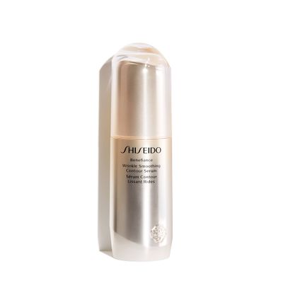 Shiseido Benefiance Wrinkle Smoothing Contour Serum - 30 mL - Retinol Serum - Targets Fine Lines Improves Appearance of Wrinkles - Non-Comedogenic