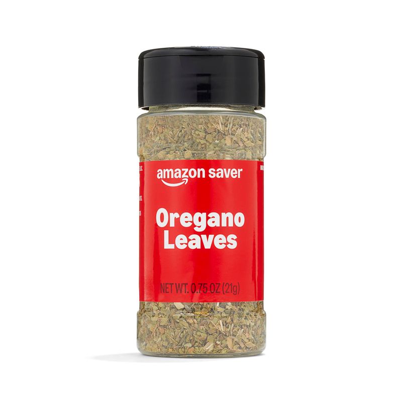 Amazon Saver, Oregano Leaves, .75 Oz