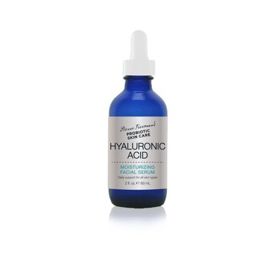 Pierre Freeman&#39;s Probiotic Skin Care Hyaluronic Acid Moisturizing Facial Serum (2 oz)