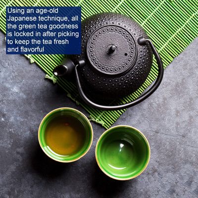 Tetley Teabags, Black and Green, 72 Teabags (Packaging may vary)