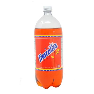 Frescolita Fress Kolita Fresskolita Carbonated Origanal Venezuelan Soda Soft Drink 2 Liter Soda