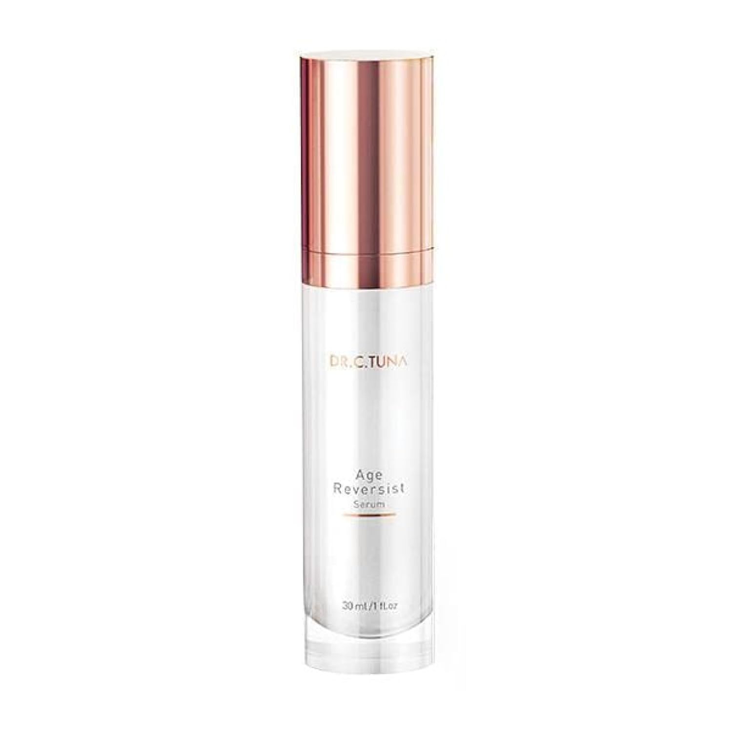 FARMASI Age Reversist Facial Serum, Brightening, Plumping, Moisturizer, Reduce Wrinkles and Dark Spots, 1 fl. oz 30 ml