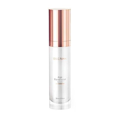 FARMASI Age Reversist Facial Serum, Brightening, Plumping, Moisturizer, Reduce Wrinkles and Dark Spots, 1 fl. oz 30 ml