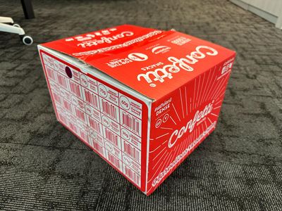 12-pack Lovely Vegetable Chips, Tandoori Curry