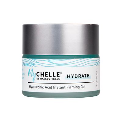 MyChelle Dermaceuticals Instant Firming Gel, Concentrated 2 Spa Grade Hyaluronic Acid