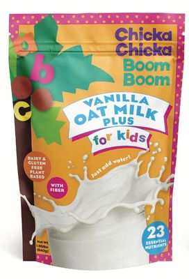 AMAXI Oat Milk Plus (Vanilla)