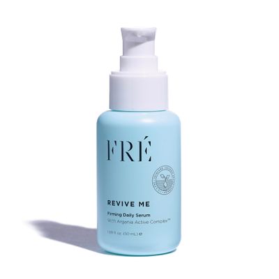 Niacinamide Face Serum, REVIVE ME by FR Skincare - Firms, Plumps, Hydrates, Repairs Skin - Hyaluronic Acid Serum for Face - Replenishes Vitamins, Minerals, Improves Skin s Firmness, 1.69 Fl Oz