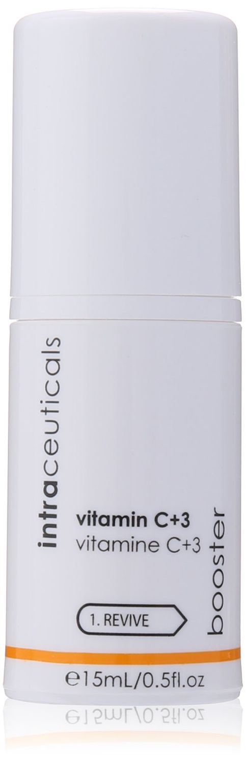 Intraceuticals Booster Vitamin C3 Serum, 0.51 Fluid Ounce