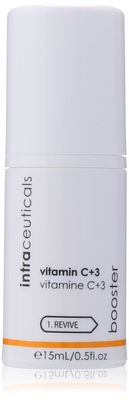 Intraceuticals Booster Vitamin C3 Serum, 0.51 Fluid Ounce