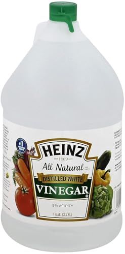 Heinz White Vinegar, 1 gallon