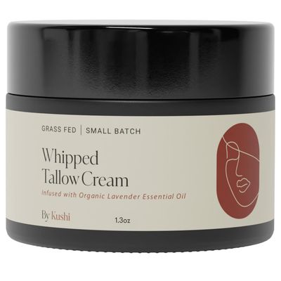 KUSHI Whipped Tallow Cream