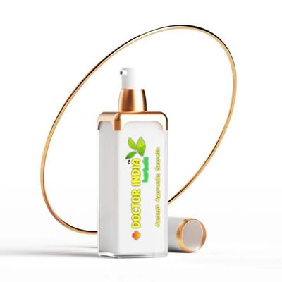 DOCTOR INDIA Cosmetics - Anti-Aging moisturizer with plant extracts