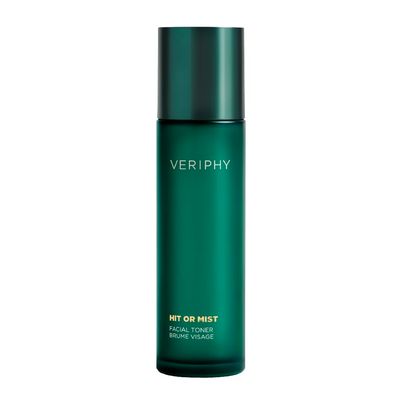 Veriphy Hit or Mist Facial Toner Ultra-Luxe Hydrating Mist Soothes Revives Skin for All Skin Types Alcohol-Free Boost Your Skincare Routine Moisturizing Toner for face
