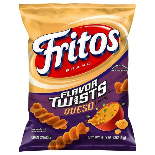 Fritos Queso, 9.25oz