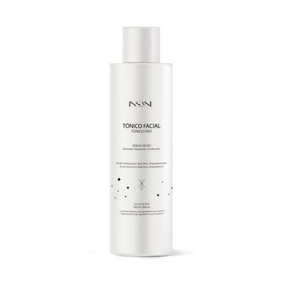 INSANE GLOW Hyaluronic Acid Face Toner - Hydrating, Pore-Minimizing Anti-Aging - Aloe Vera Oat Extract Birch Leaf - Boosts Radiance Refreshes Skin - Alcohol-Free Dermatologically Tested
