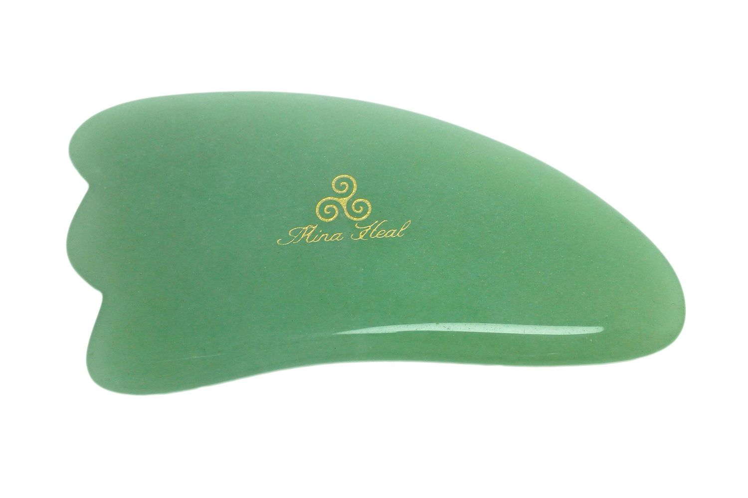 Skin Care Massager for Facial Rejuvenation, Anti-Aging, Wrinkles Removal, Skin Rejuvenation, Jade Self Facial Gua Sha Tool