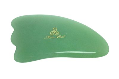 Skin Care Massager for Facial Rejuvenation, Anti-Aging, Wrinkles Removal, Skin Rejuvenation, Jade Self Facial Gua Sha Tool