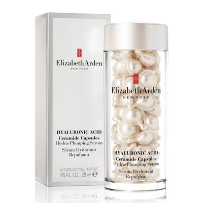 Elizabeth Arden Hyaluronic Acid Ceramide Capsule Serum 60 Count