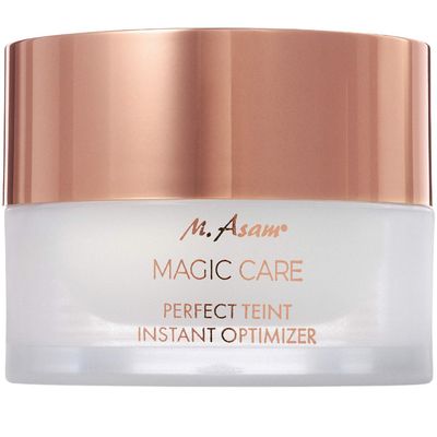 M. Asam Magic Care Perfect Teint (1.01 Fl Oz) - Transparent Make Up, Skin Care Face Cream And Makeup Primer. Beauty Product That Is Known To Minimize Wrinkles Pores, With Peptide Complex Retinol