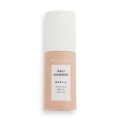 Revolution Skincare London, Sali Hughes, Must-C Daily Serum, Face Serum, 30ml