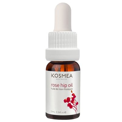 Kosmea Australia Rose Hip Oil 10mL - Sustainably Harvested, Anti-Aging