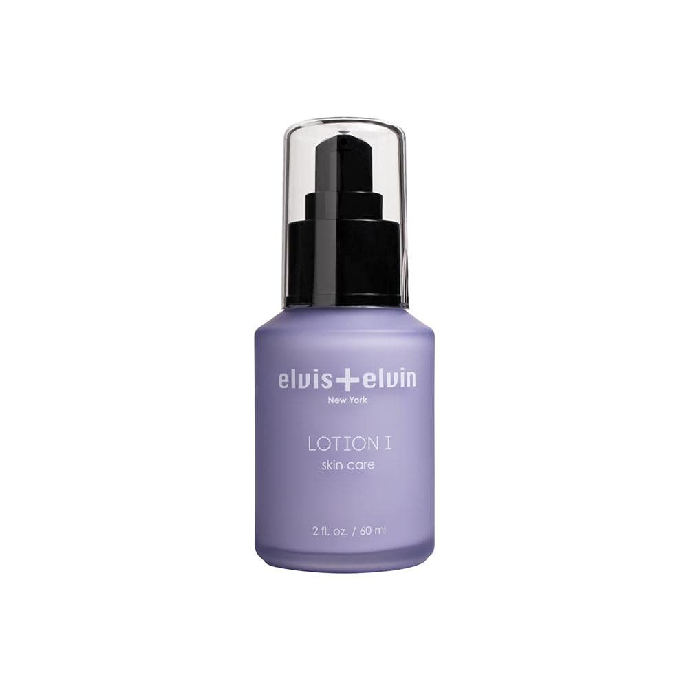 elviselvin Lilac Lotion Daily Moisturizing with antioxidant properties, protects from UV damage