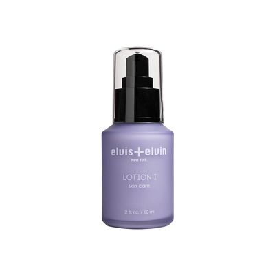elviselvin Lilac Lotion Daily Moisturizing with antioxidant properties, protects from UV damage