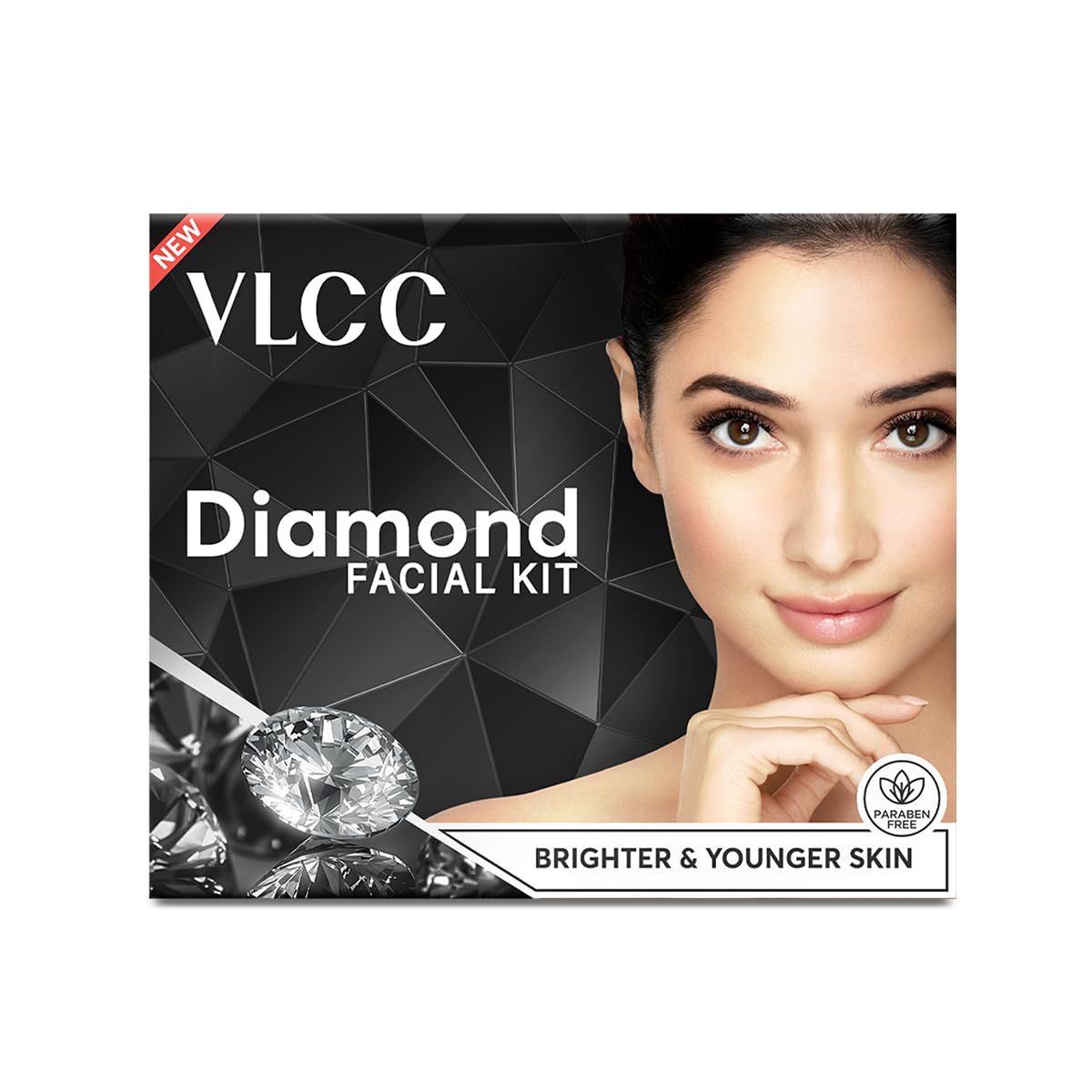 VLCC Diamond Single Facial Kit (60gm)