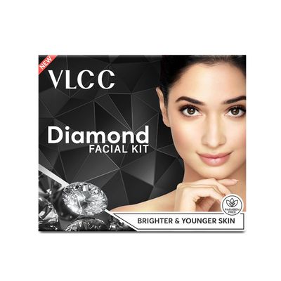 VLCC Diamond Single Facial Kit (60gm)
