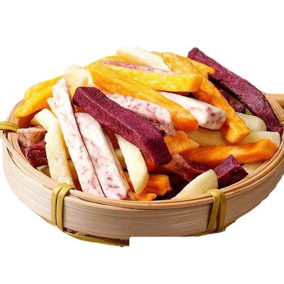 fries Sweet Potato 8.8oz. potato taro sticks fruit and vegetable dried vegetables dried sweet potato casual snacks