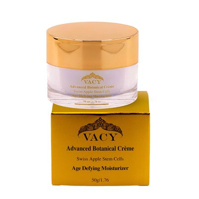 VACY Advanced Botanical Creme Swiss Apple Stem Cells - Age-Defying Face Creme