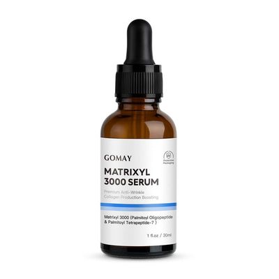 Revitalize Renew Matrixyl 3000 Serum - Collagen Texture Enhancing Formula, 1 Fl.Oz
