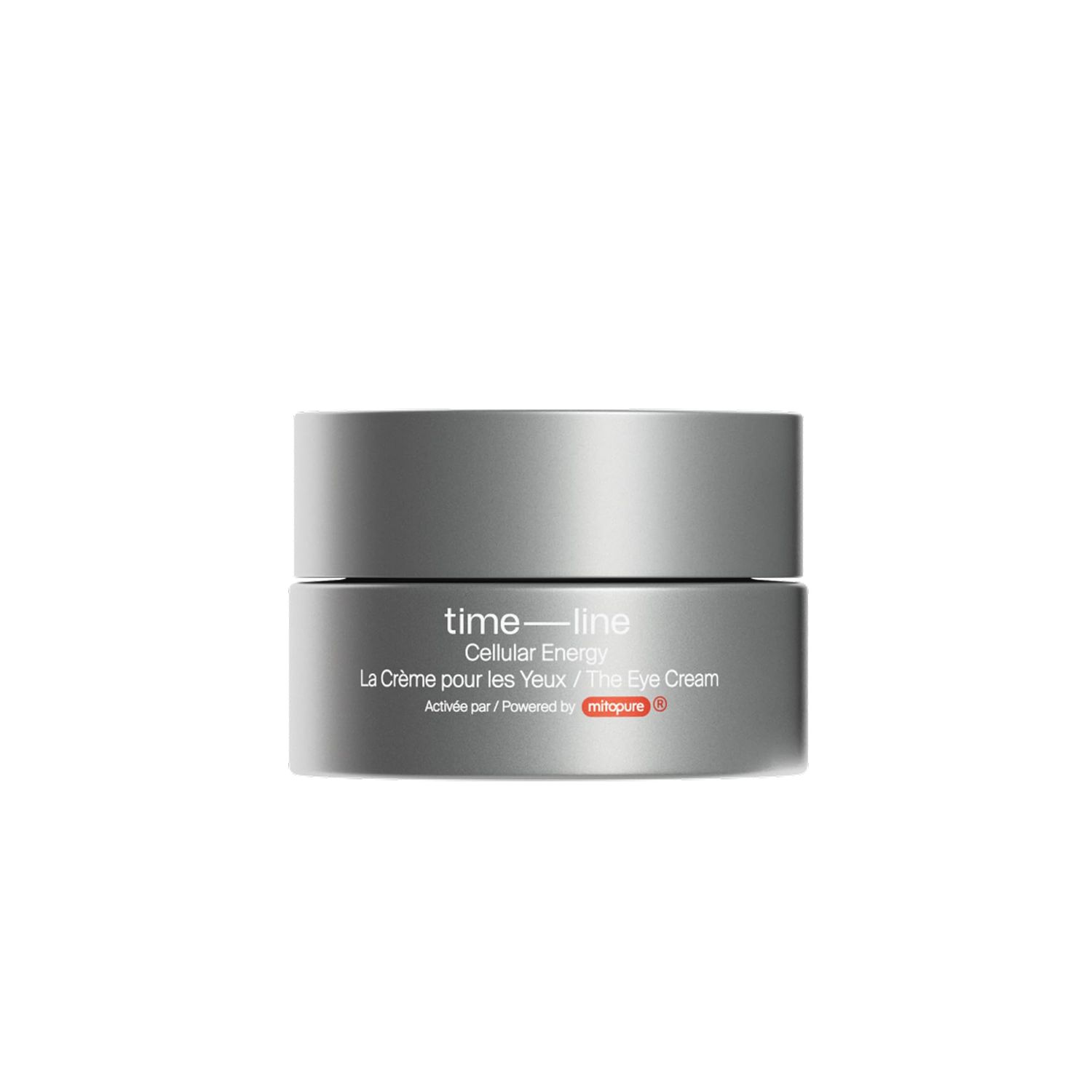 Timeline The Eye Cream - Anti-Aging Cream for Wrinkles, Dark Circles Under Eye Bags with Urolithin A Niacinamide (15 ml)