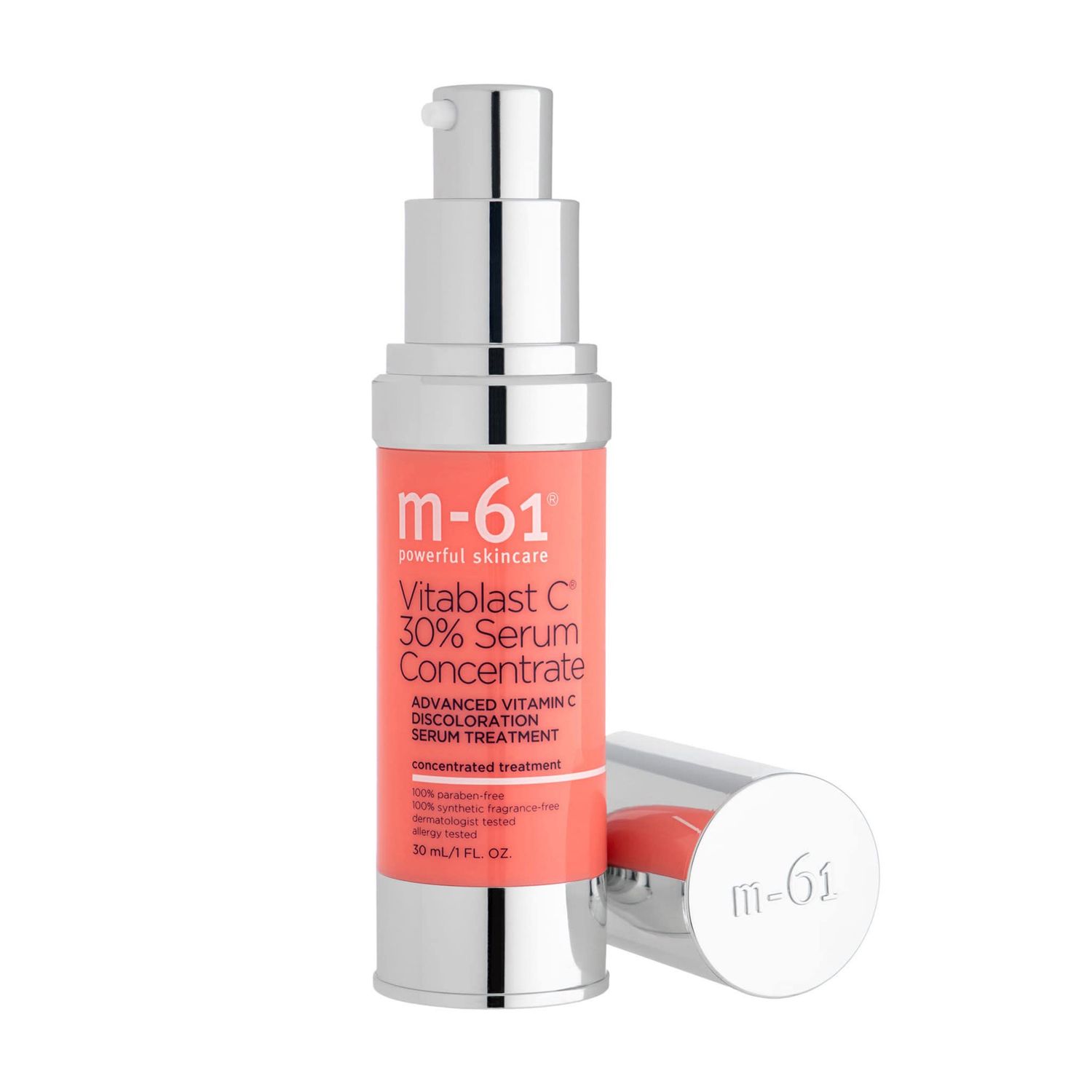 M-61 Vitablast C 30 Serum Concentrate - Advanced 30 vitamin C brightening serum treatment