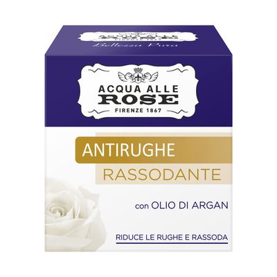 Roberts:&quot;Acqua alle rose&quot; Anti-wrinkle Face Cream 50ml 1.69fl.oz [ Italian Import ]