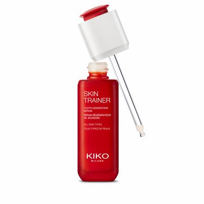 KIKO Milano Skin Trainer A Serum For Youthful-Looking, Revitalized Skin